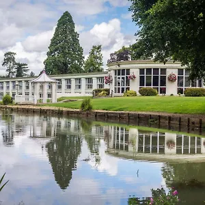 Отель Doubletree By Hilton Cheltenham-cotswolds, Челтенхам